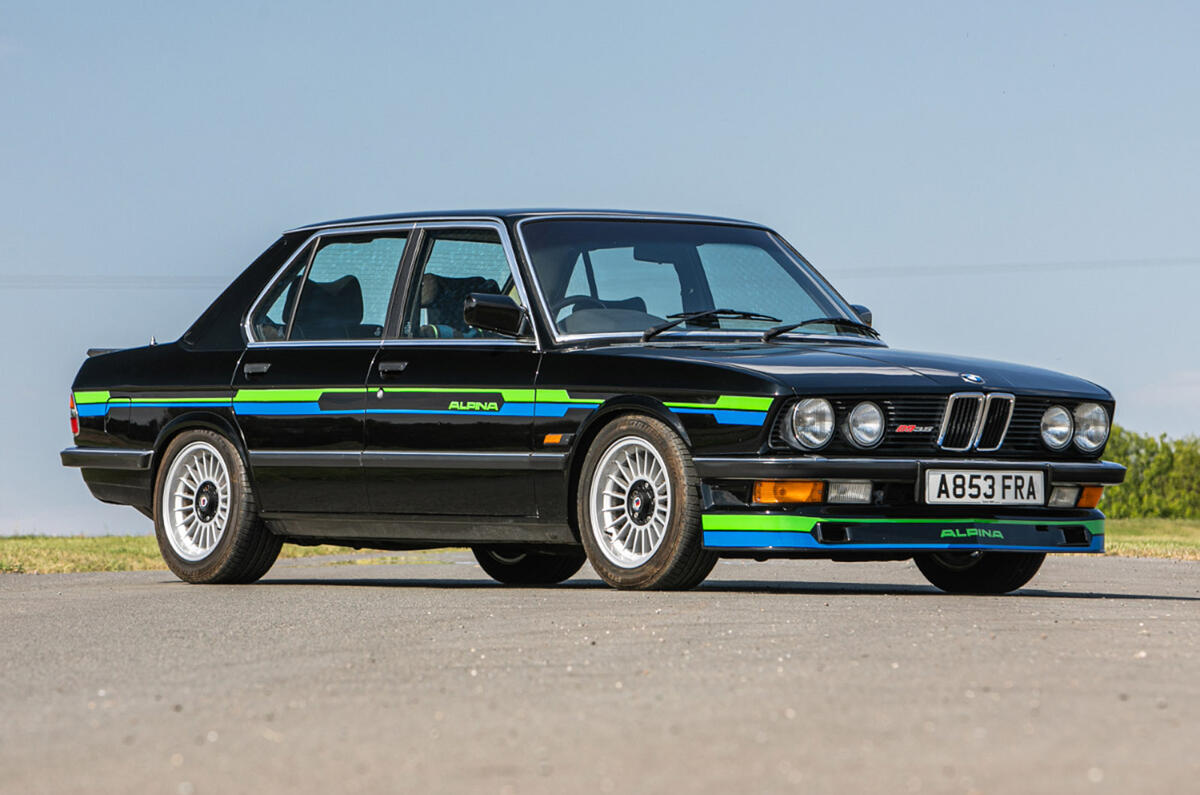 19 1983BMWAlpinaB93.5(E28)Manual 19 1983BMWAlpinaB93.5(E28)Manual