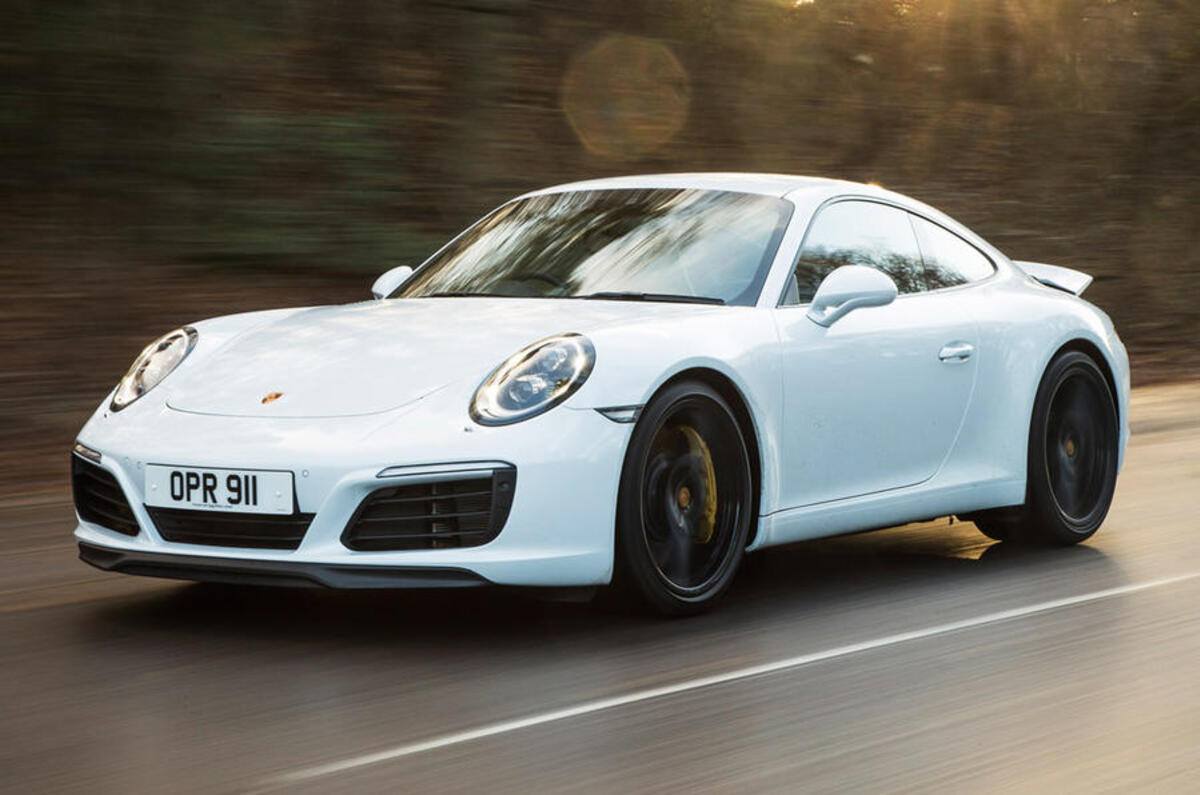 Porsche 911
