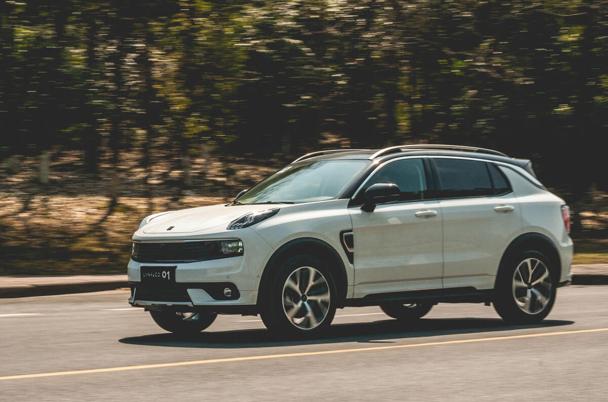 A Chinese car firm will reach Europe (maybe) A Chinese car firm will reach Europe (maybe)