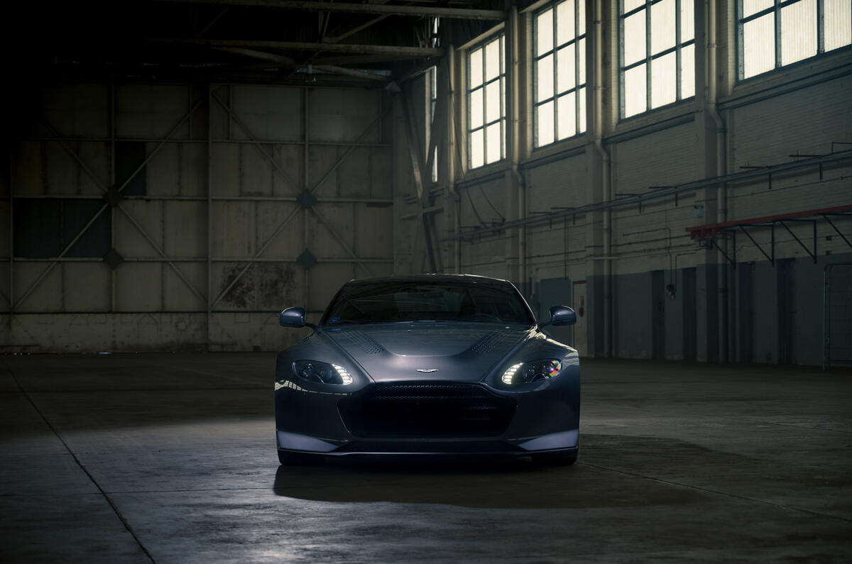 19 aston martin vantage v600 19 aston martin vantage v600