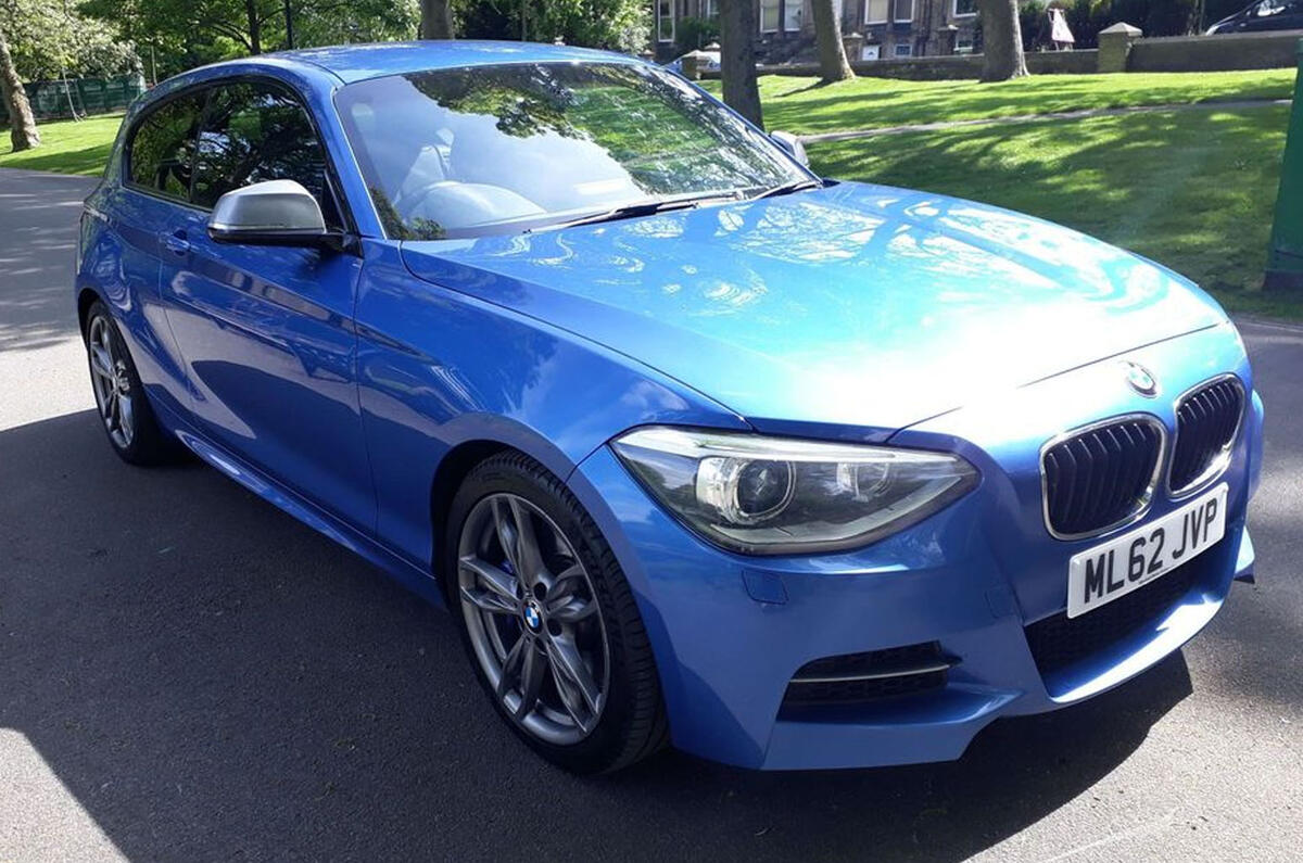 BMW M135i  BMW M135i