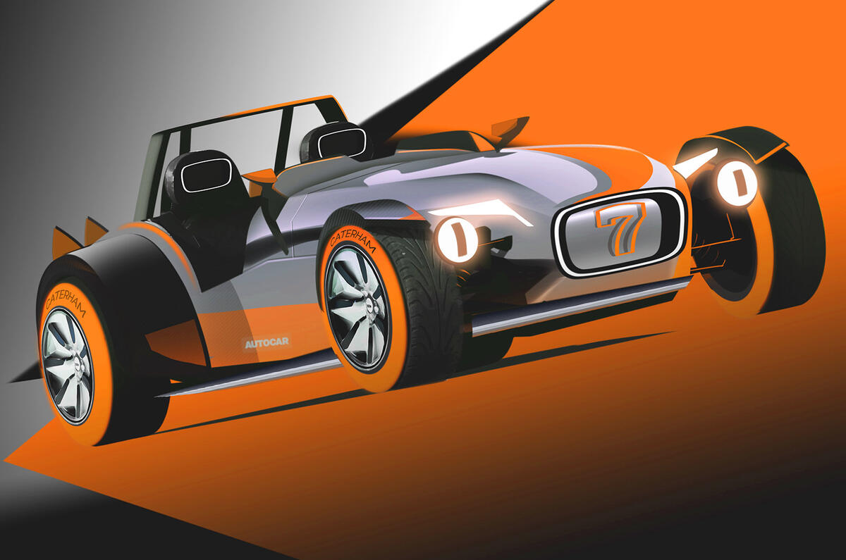 19 caterham render 19 caterham render