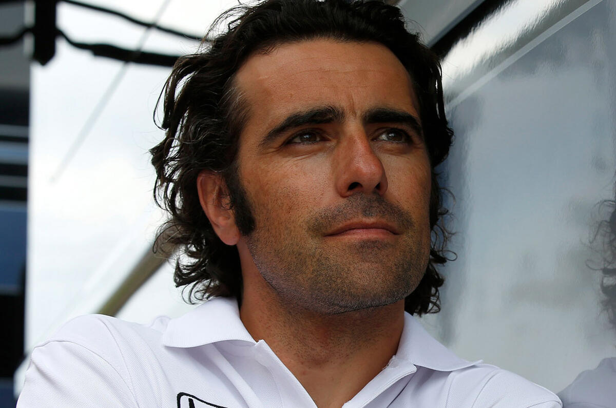 19 Dario Franchitti 19 Dario Franchitti