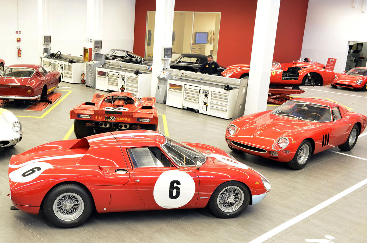 Ferrari 250 GTO (1962)