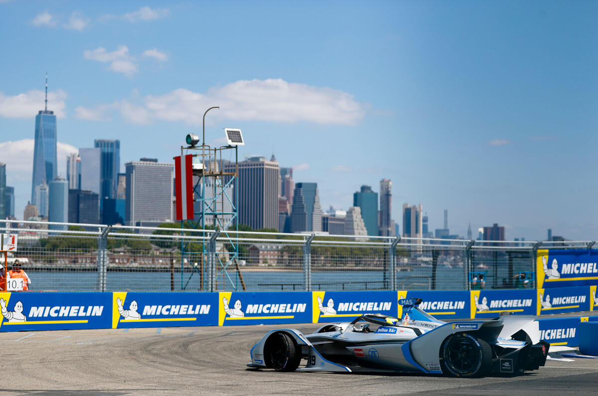 Formula E Formula E