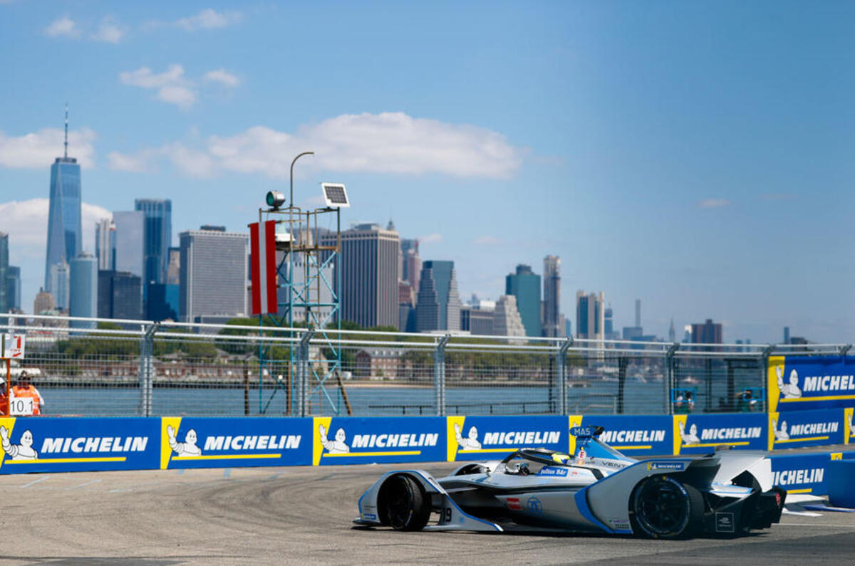 Formula E Formula E