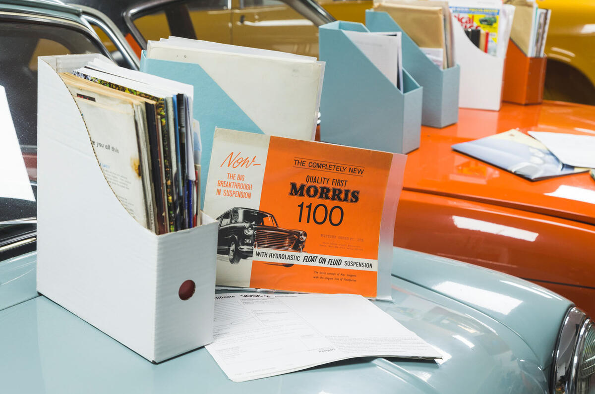 The dark side of owning a car collection