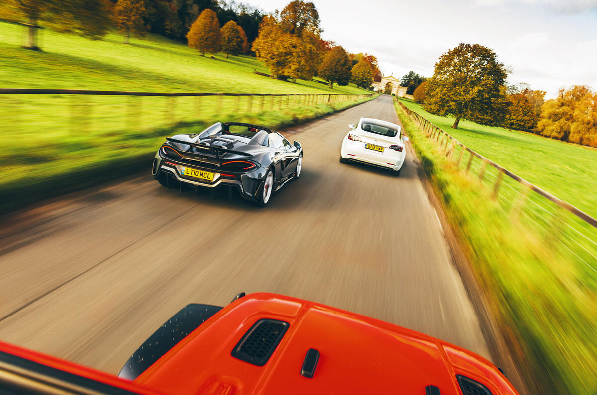 McLaren 600LT  McLaren 600LT