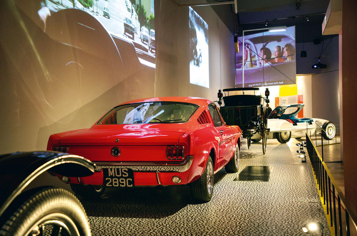 Cars: Accelerating the Modern World