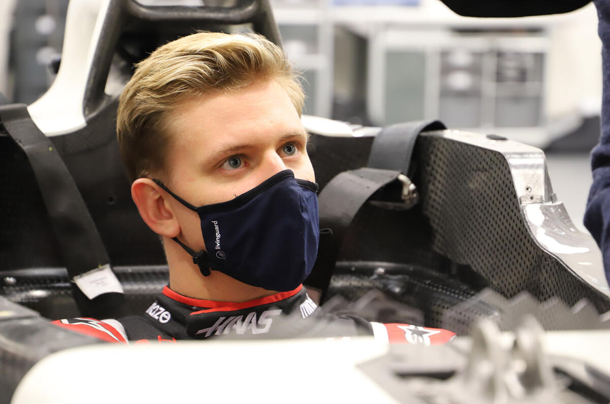 19 mick schumacher 19 mick schumacher