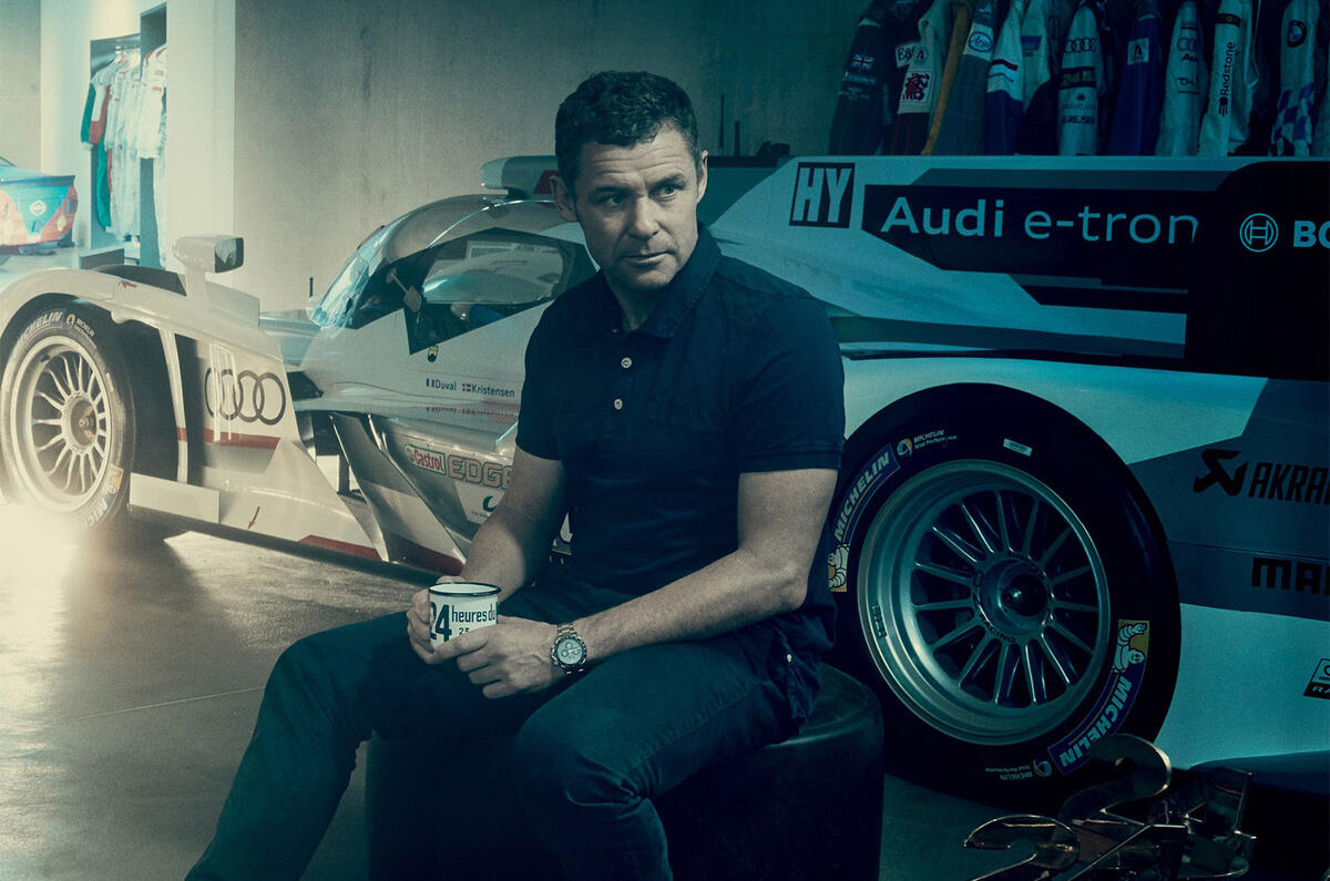 19 Mr Le Mans jacket cover 19 Mr Le Mans jacket cover