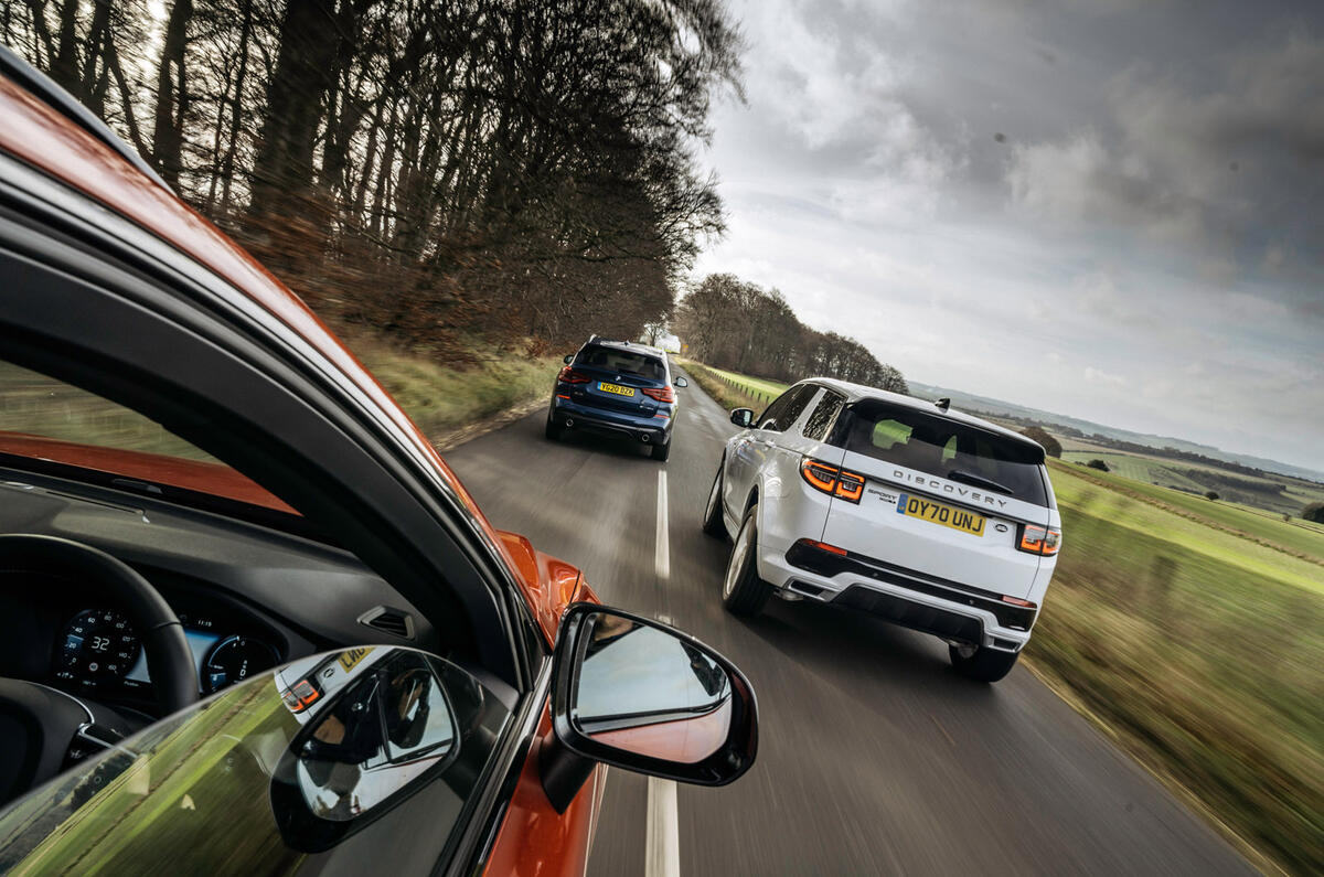 19 suv group test 2