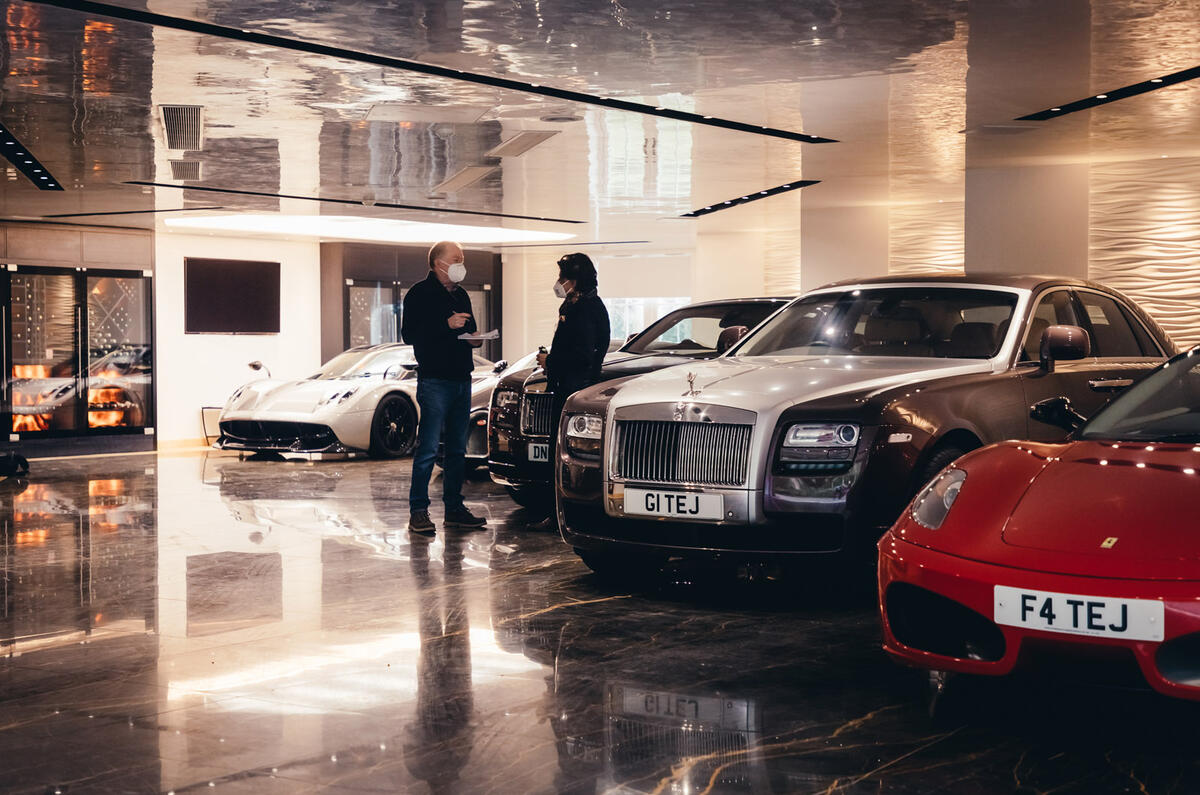 19 Tej Kohli SuperCar Collection 2021 20 19 Tej Kohli SuperCar Collection 2021 20