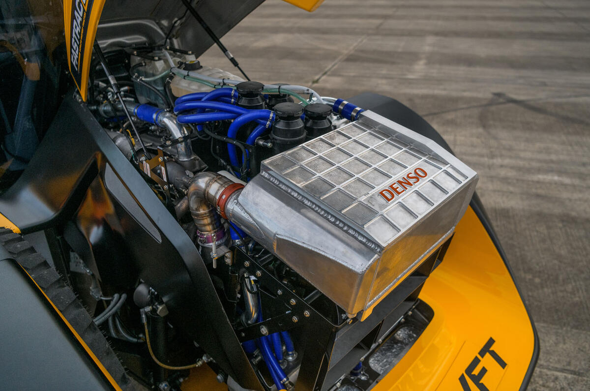 JCB Fastrac Two JCB Fastrac Two