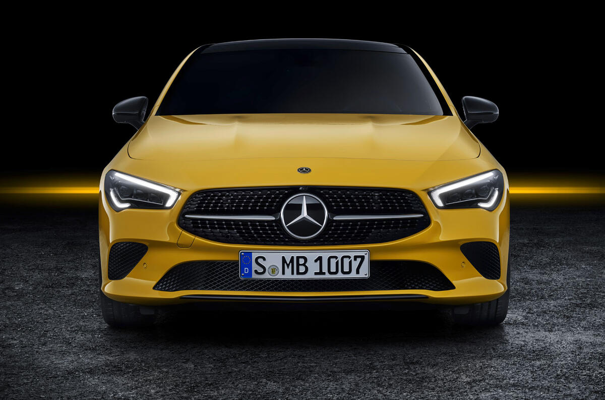 2019 Mercedes-Benz CLA Shooting Brake