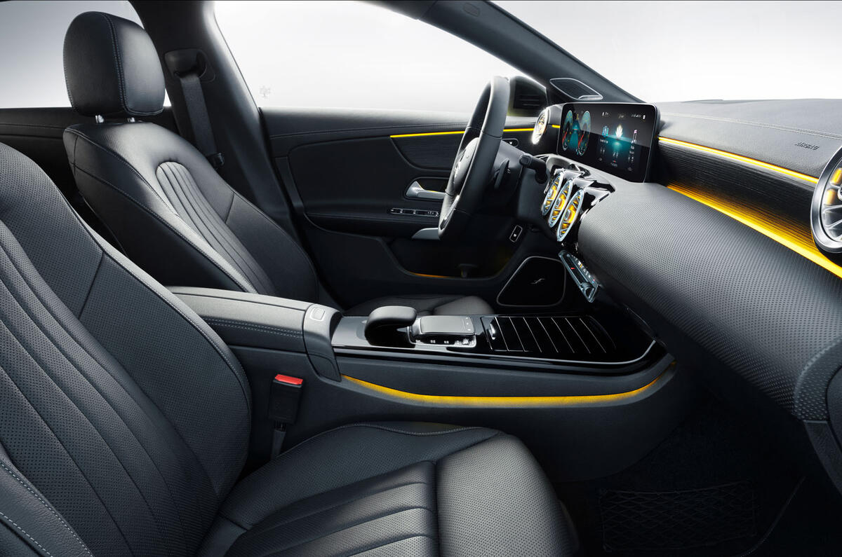 2019 Mercedes-Benz CLA Shooting Brake