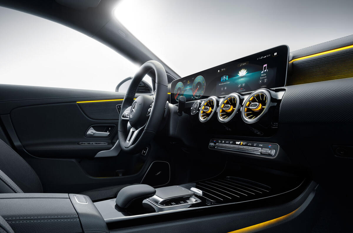 2019 Mercedes-Benz CLA Shooting Brake