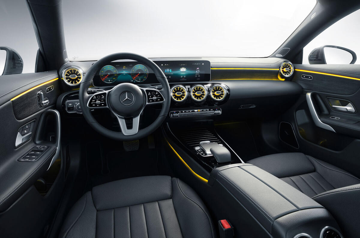 2019 Mercedes-Benz CLA Shooting Brake