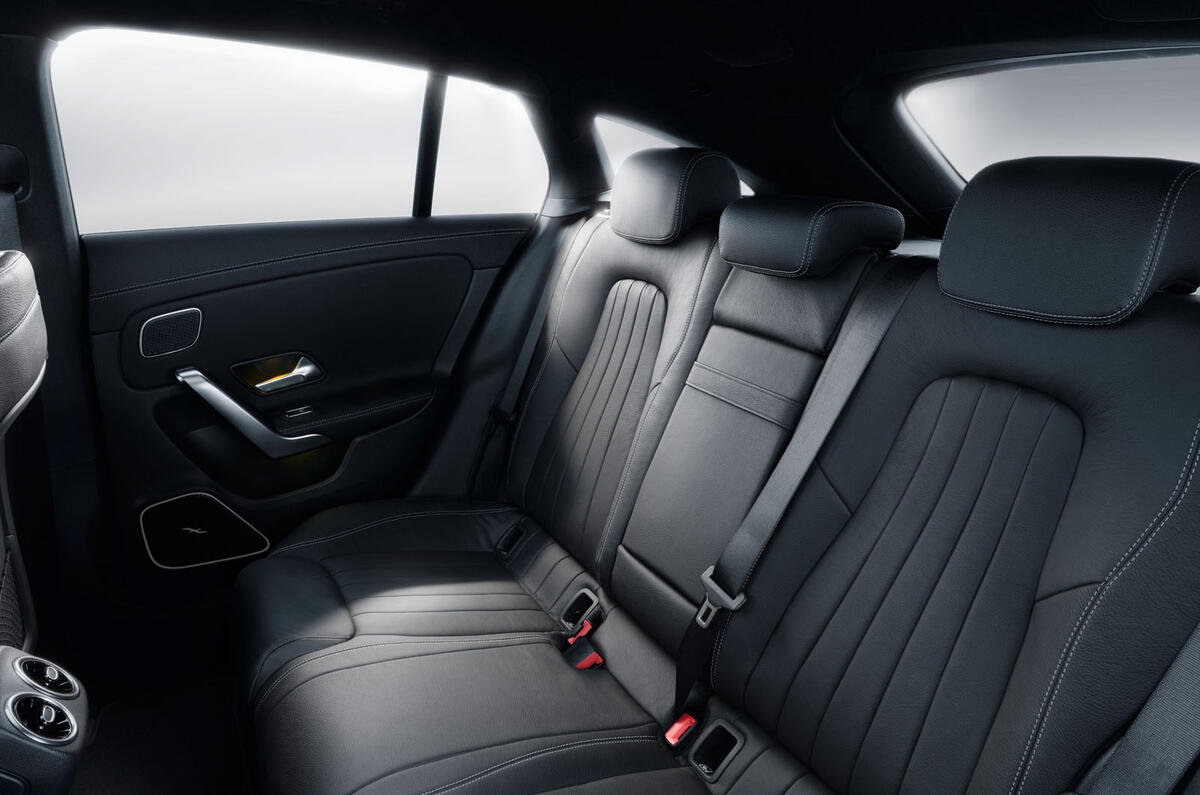 2019 Mercedes-Benz CLA Shooting Brake