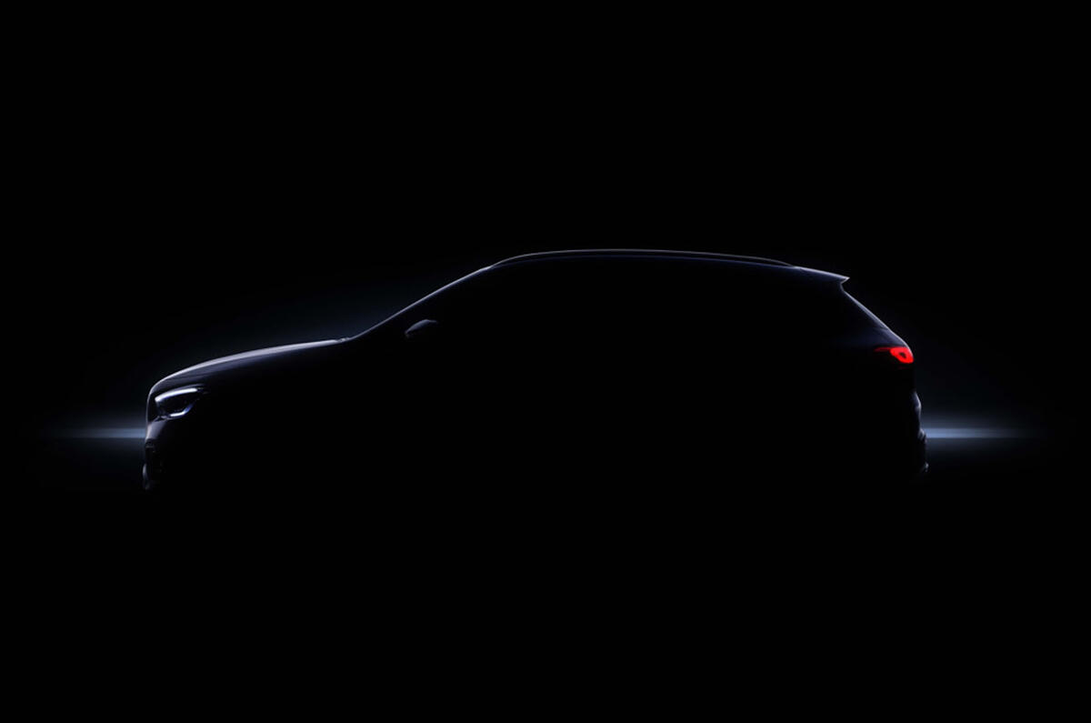 2020 Mercedes-Benz GLA preview image