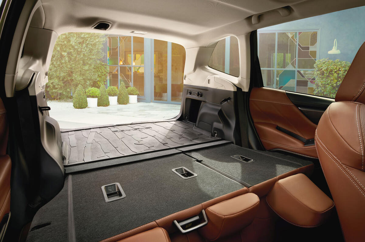 New Subaru Forester unveiled in New York