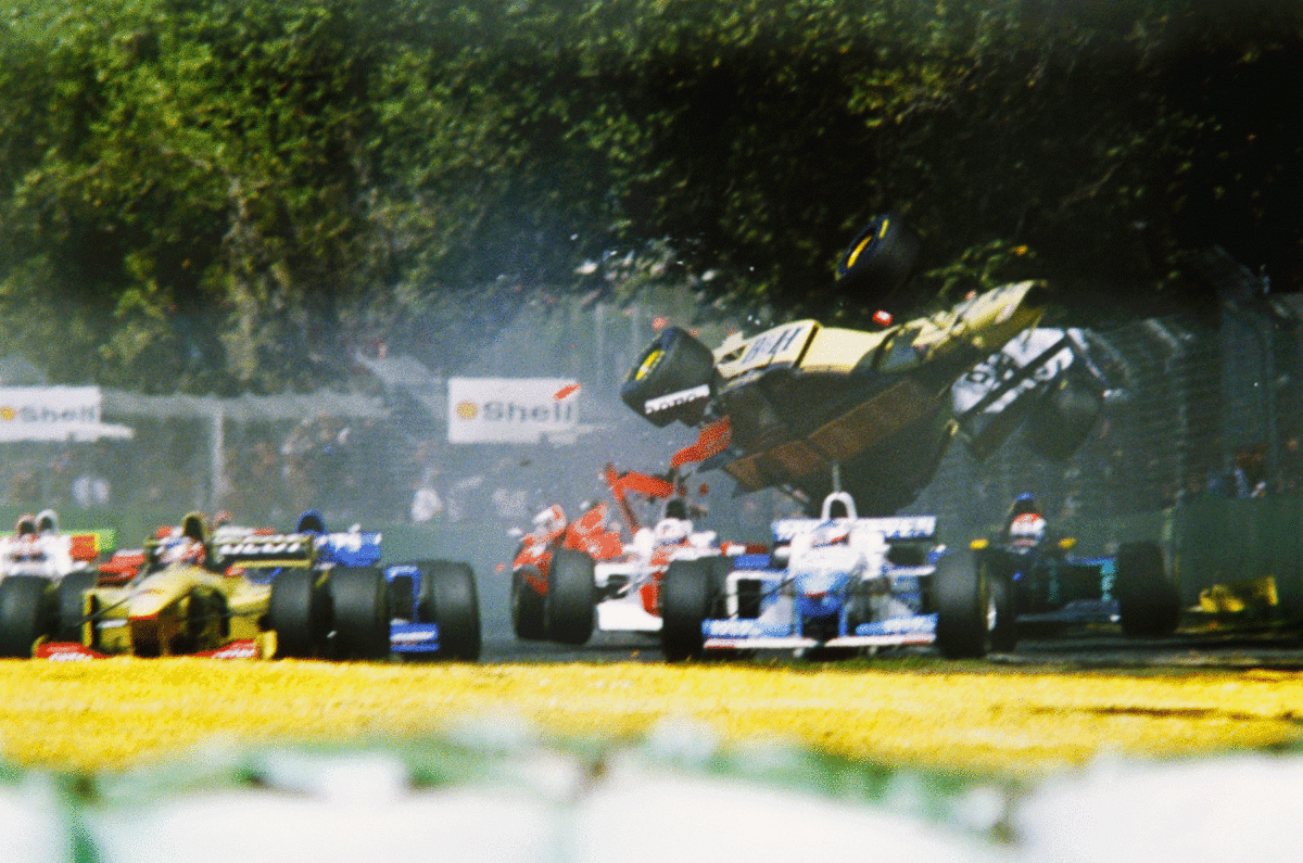 Credit: Motorsport Images Credit: Motorsport Images