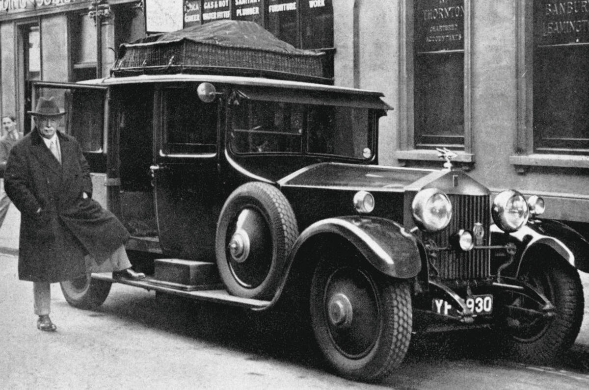 PHANTOM I - 1925