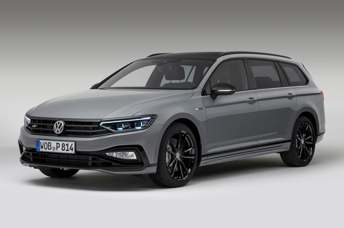 Volkswagen Passat Estate R-Line Edition