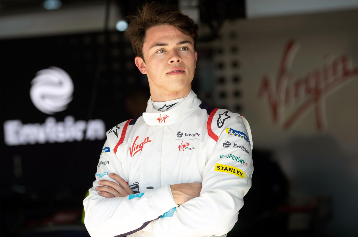 Nyck de Vries Nyck de Vries