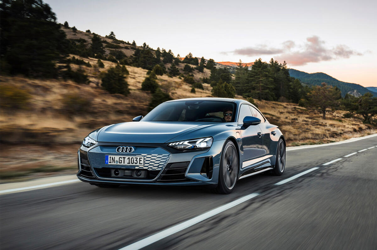 1 audi e tron