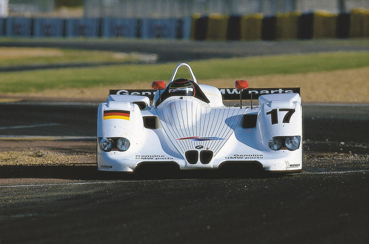 1 BMW