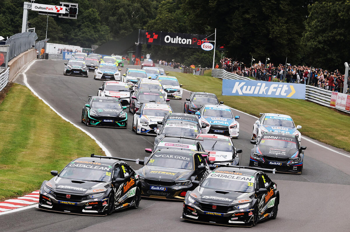 1 BTCC Rowbottom