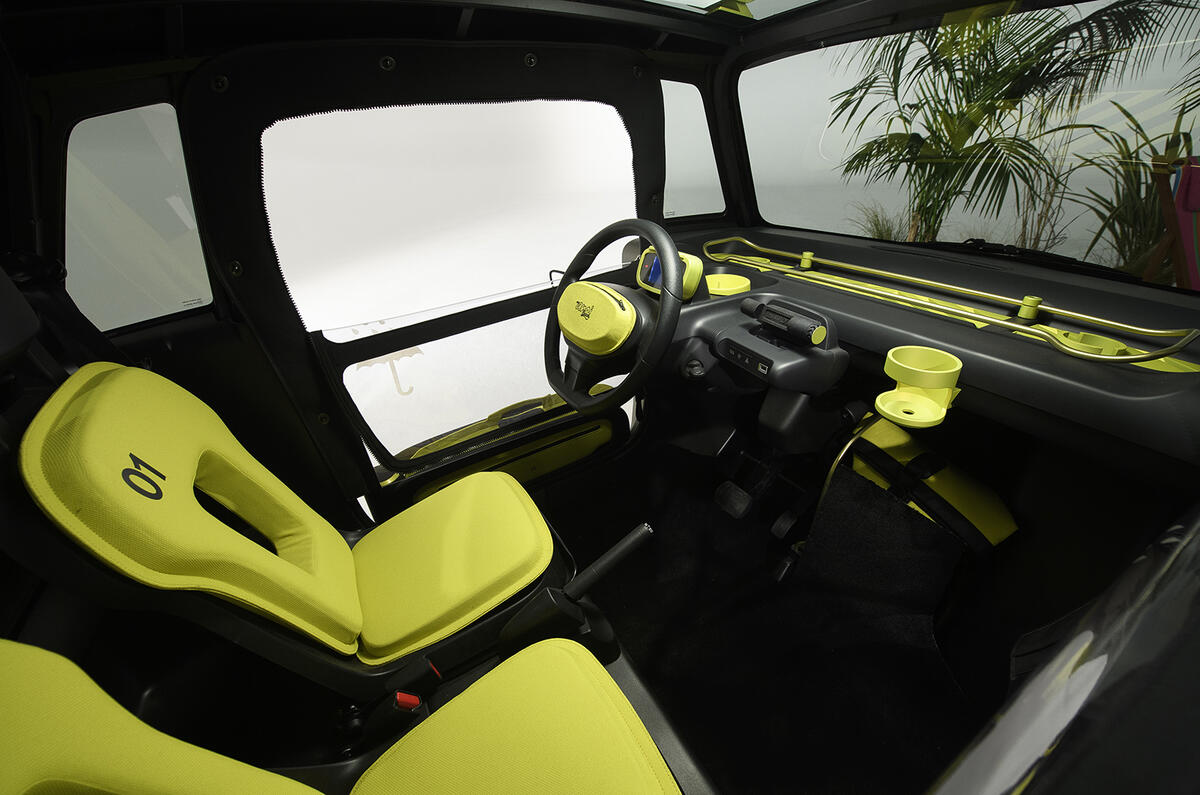 1 Citroen My Ami Buggy 8