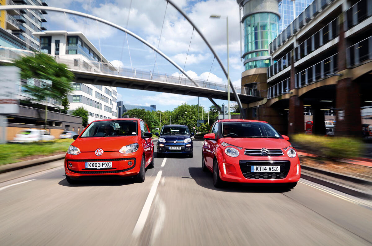 City cars
