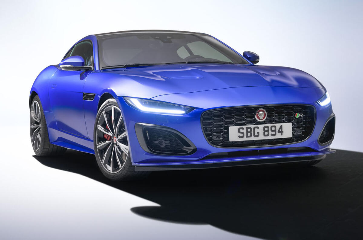 Jaguar F-Type Jaguar F-Type