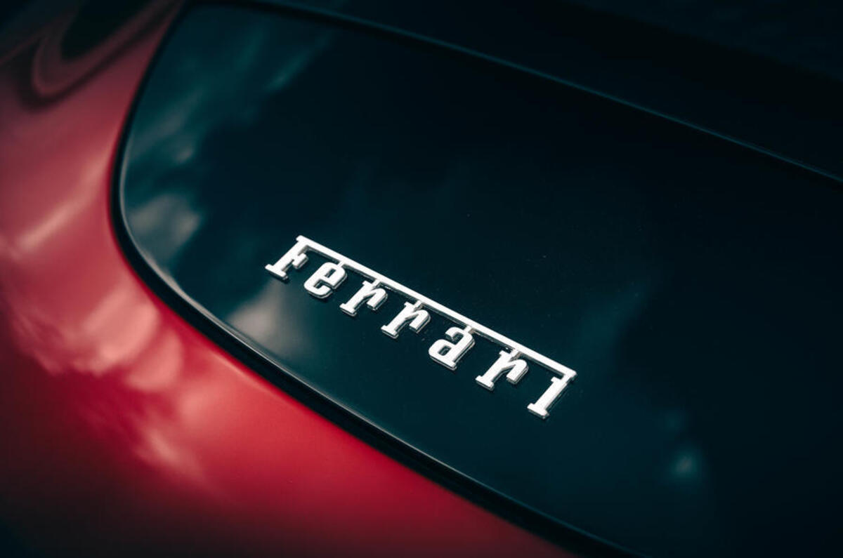 1 Ferrari
