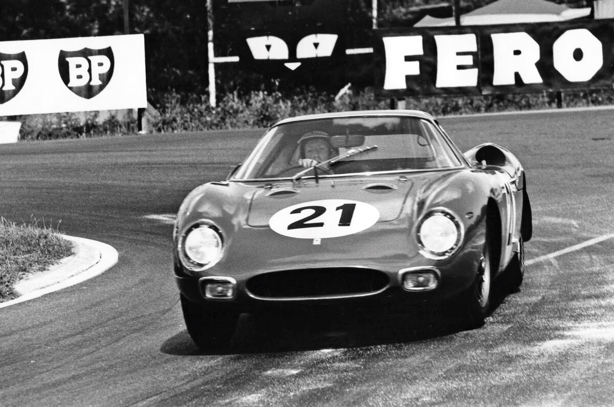 1 ferrari le mans