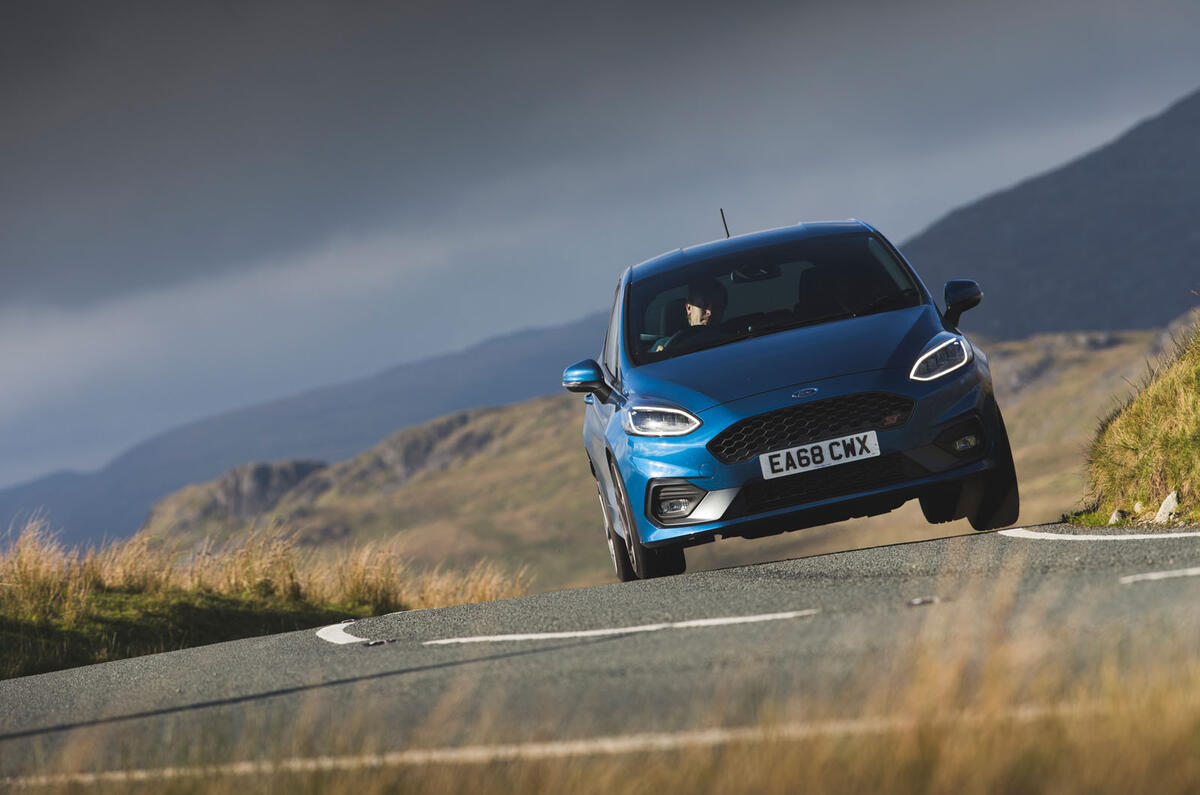 Ford Fiesta ST Ford Fiesta ST