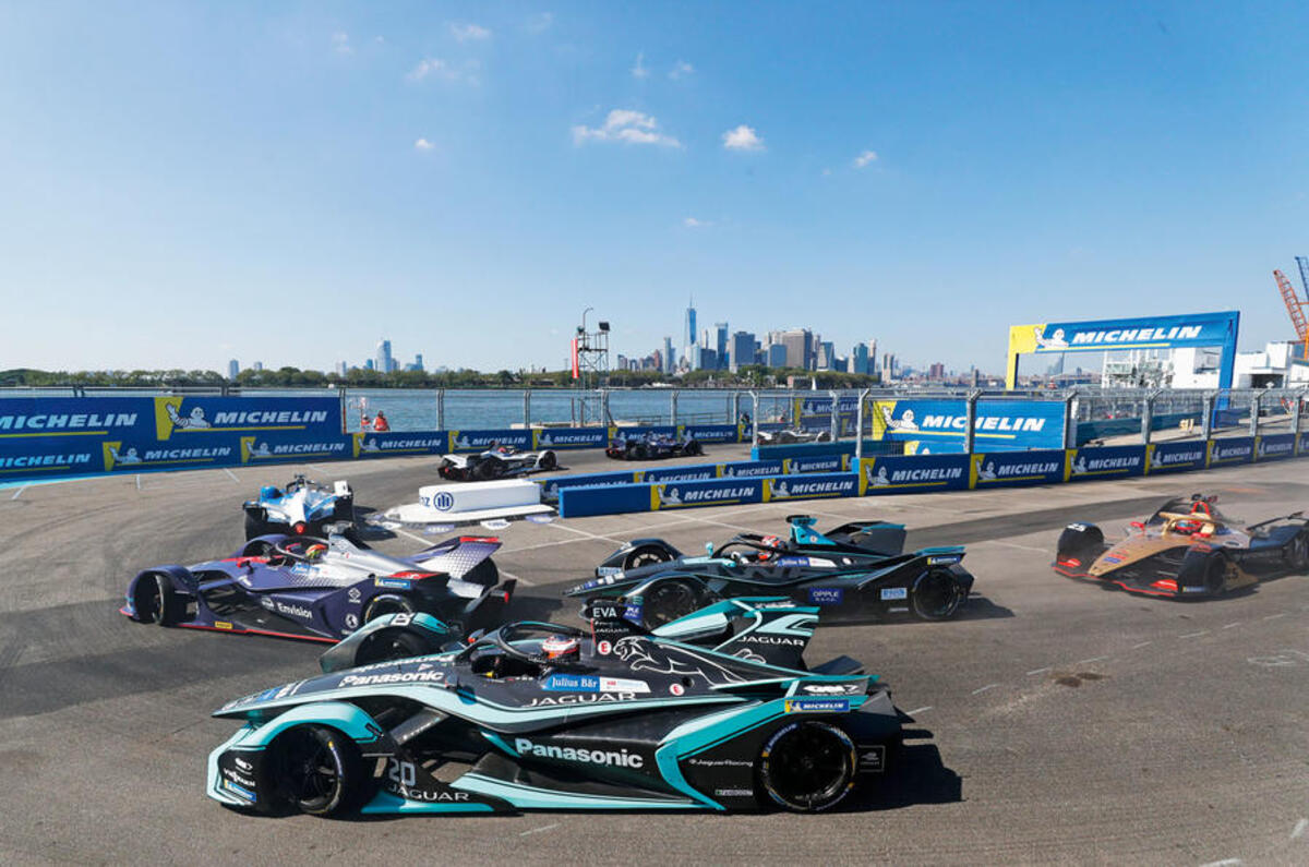 Formula E
