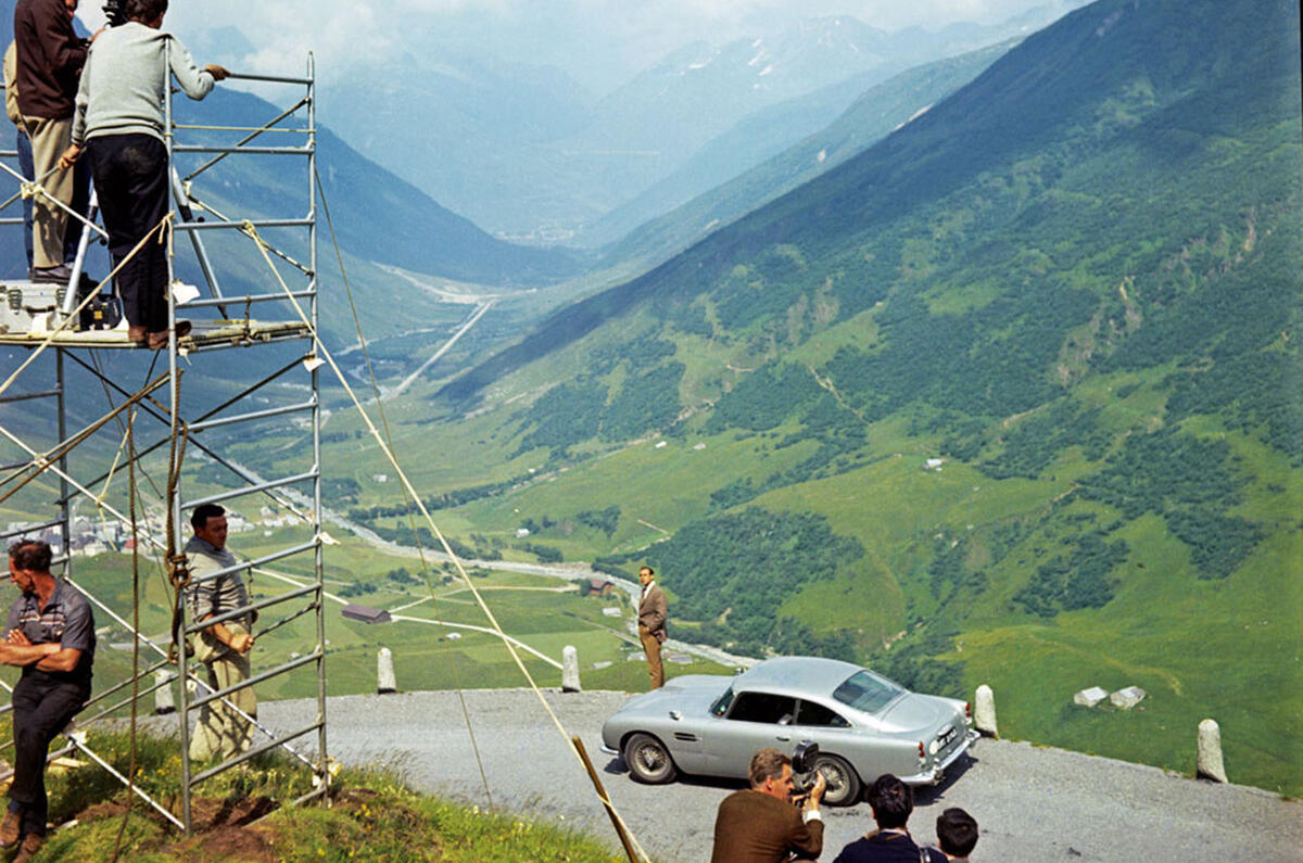 Aston Martin DB5 Aston Martin DB5