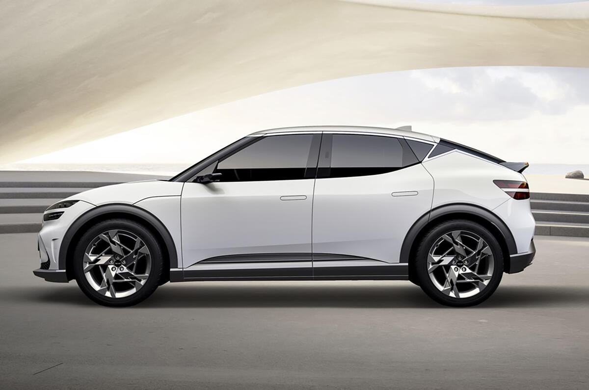 1 Genesis GV60 1 1 Genesis GV60 1