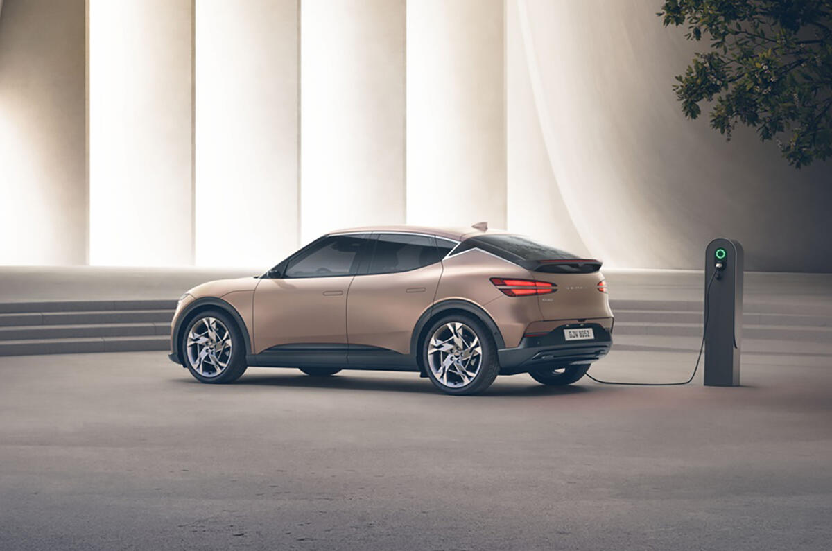 1 Genesis GV60 2 1 Genesis GV60 2