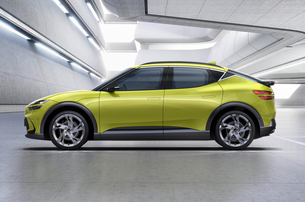 1 Genesis GV60 4 1 Genesis GV60 4