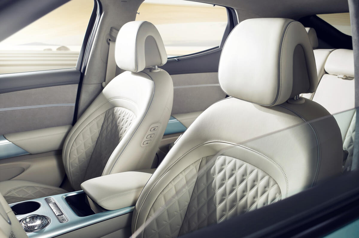 1 Genesis GV60 4 1 Genesis GV60 4