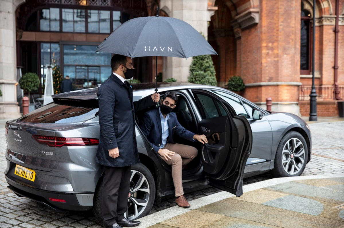 1 Havn   Jaguar I PACE 2 1 Havn   Jaguar I PACE 2