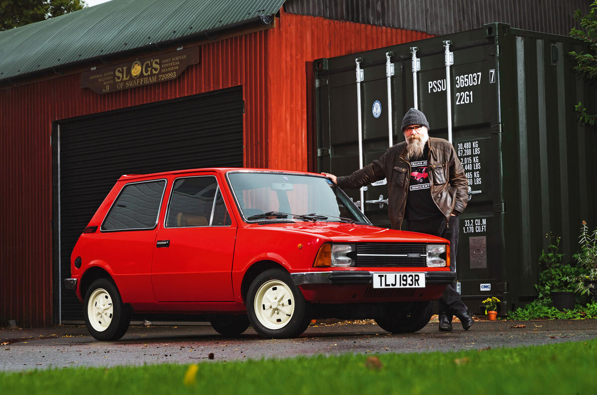 Innocenti Mini