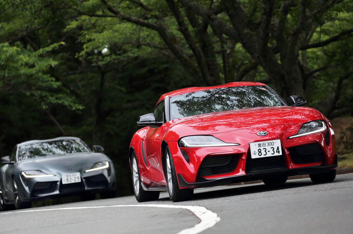 Japan's car industry
