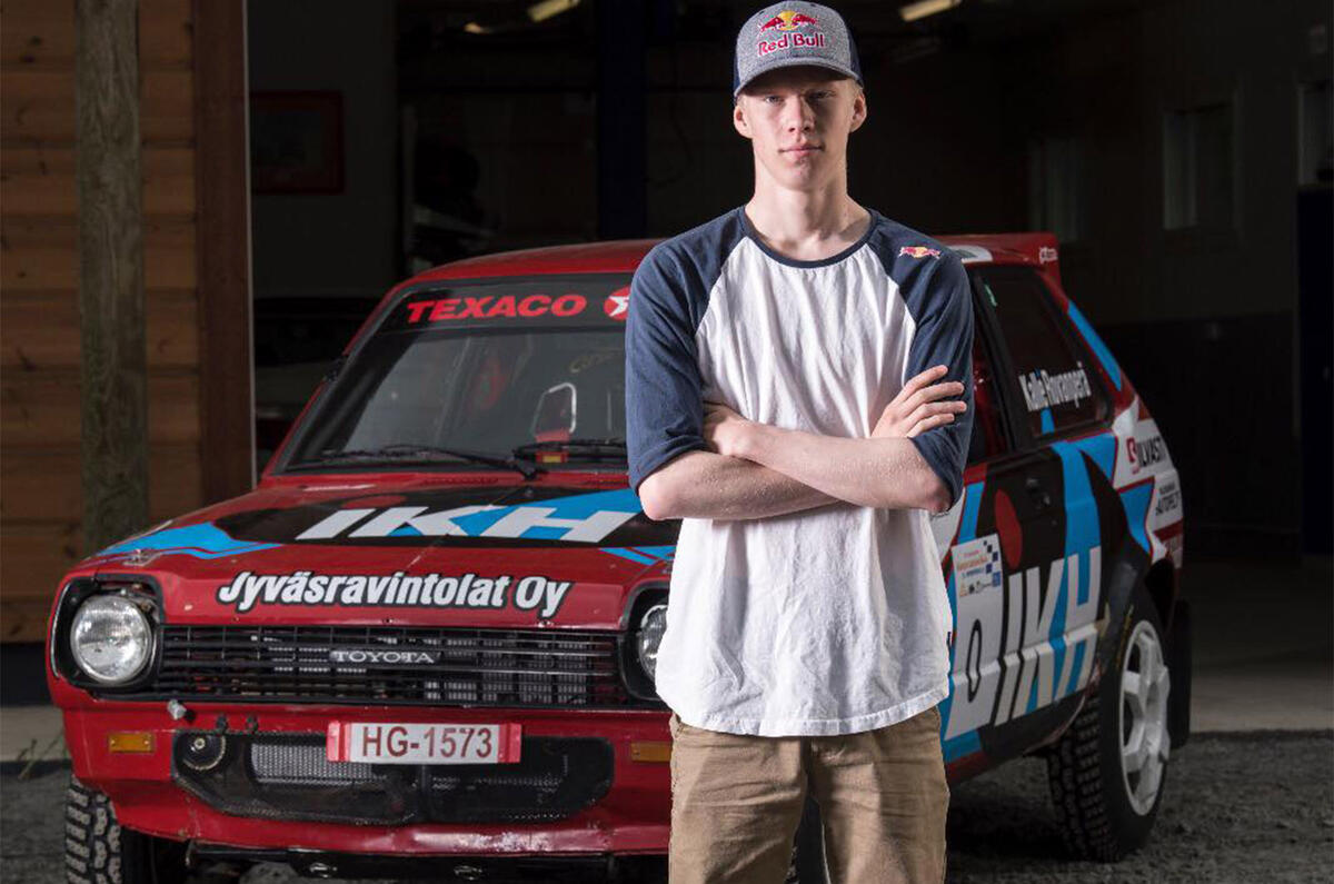 1 kalle rovanpera