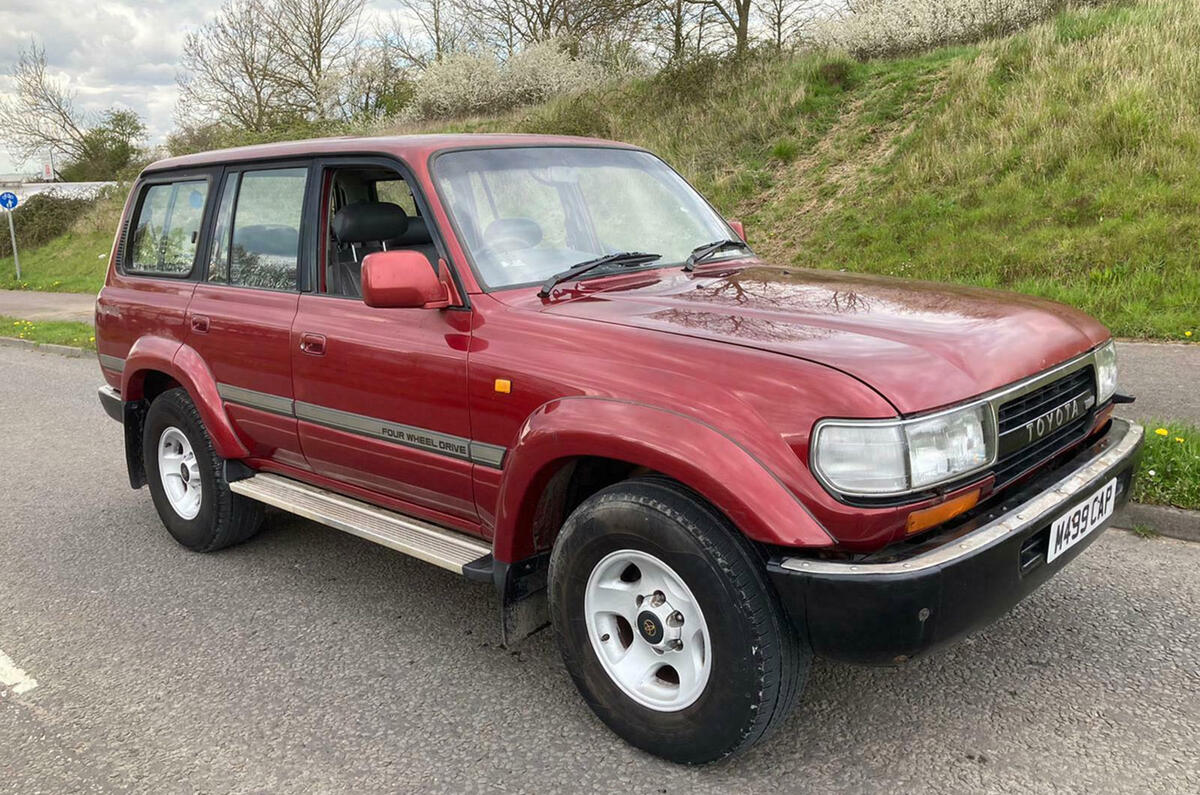 1 LandCruiser 1 LandCruiser