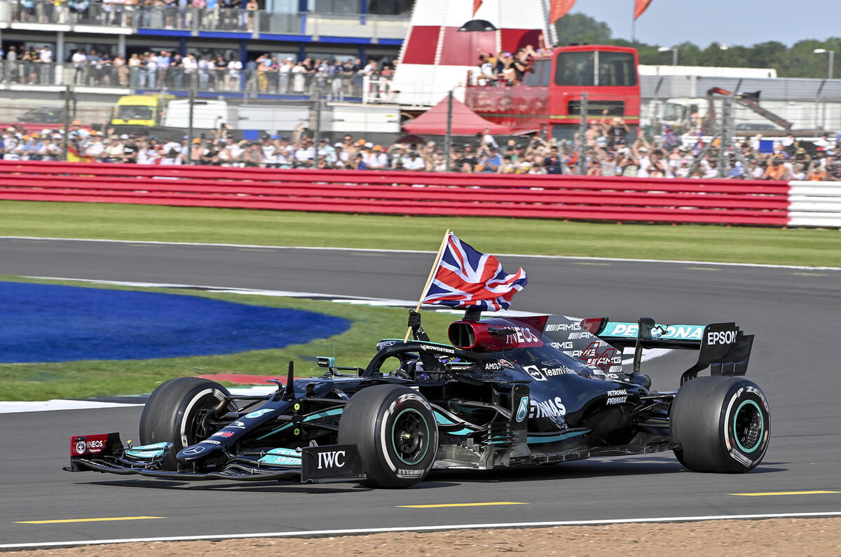 British Grand Prix 2021